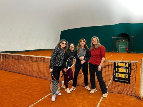 Joueuses équipe franciliennes